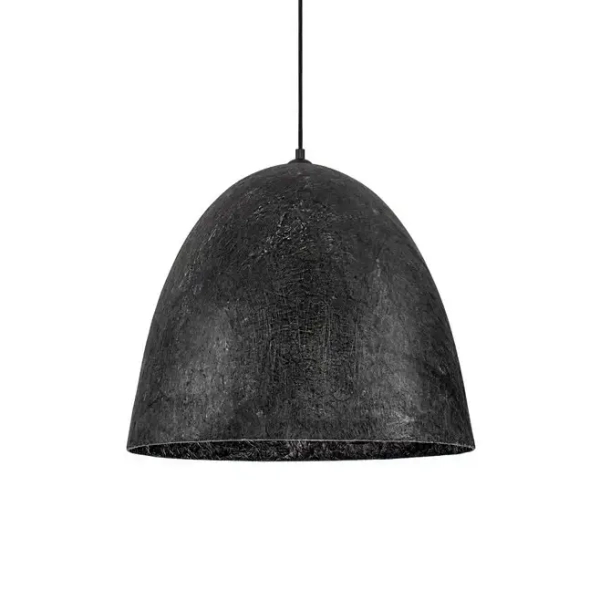 Metalowa lampa wisząca TALVORA LE45311 do jadalni czarna
