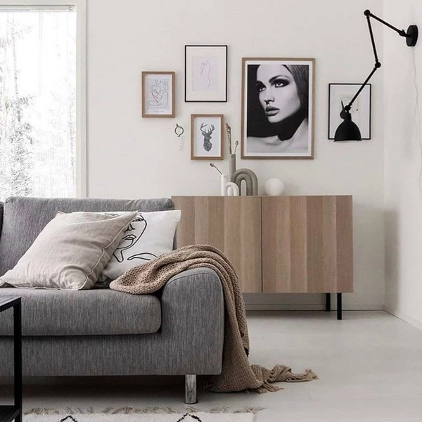 Industrialna lampa ścienna Bazar 2827660-4000 By Rydens regulowana czarna