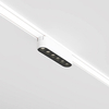Podłużna lampa szynowa Points TR031-4-18WTW-DD-W LED 18W 4000K ścieżka świetlna biały
