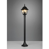 Stojąca lampa zewnętrzna Livenza 405760132 IP44 latarnia czarny