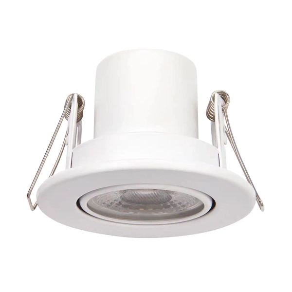 Wpuszczane oczko sufitowe SHIELD 108294 LED 5W 3000-6000K białe