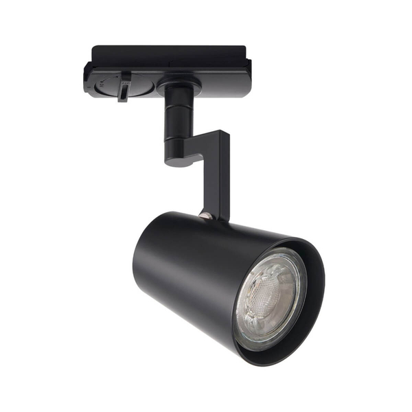 Szynowa lampa sufitowa Allison 2510119903 czarny