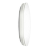 Plafon LAMPA sufitowa KAROL 03239 Ideus okrągła OPRAWA natynkowa LED 18W 4000K do łazienki IP44 biała