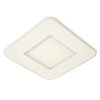 Okrągły plafon Axelle 44110/24/31 LED 24W 2850K biały