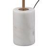 Lampa podłogowa ze stolikiem VINCENT ST-7027F gold LED 3W 3000K złoty