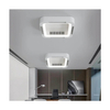 Lampa sufitowa z wentylatorem Fanlight 5900168832329 Moosee ściemnialna biała