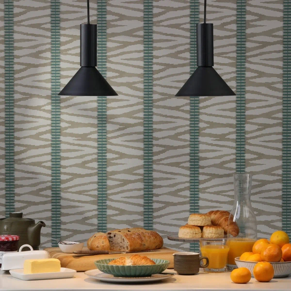 Loftowa lampa wisząca Ragnar RAG0122 do jadalni stożek czarny