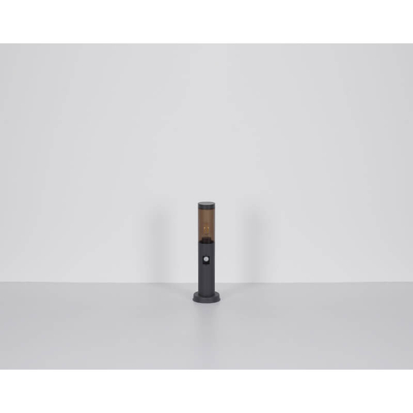Zewnętrzna stojąca lampa Boston 31588SA słupek do ogrodu IP44 antracyt