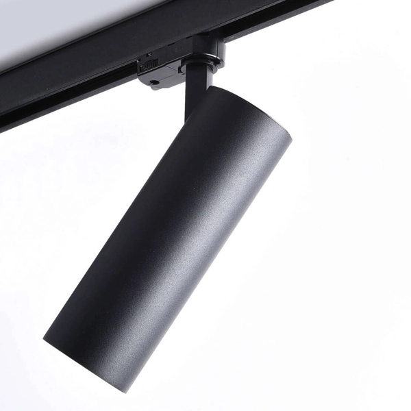 Reflektor do szynoprzewodu 3 - fazowego Magnum LP-8120/3F BK LED 20W regulacja barwy czarny