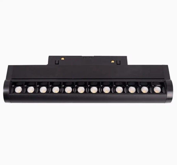 Liniowa lampa szynowa magnetyczna Dali M0019D LED 12W 3000K czarny