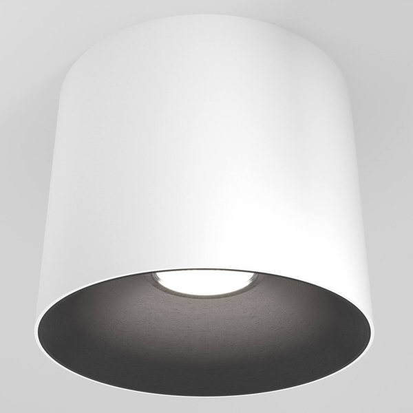Natynkowy downlight Alfa C064CL-01-25W3K-D-RD-WB LED 25W 3000K biały