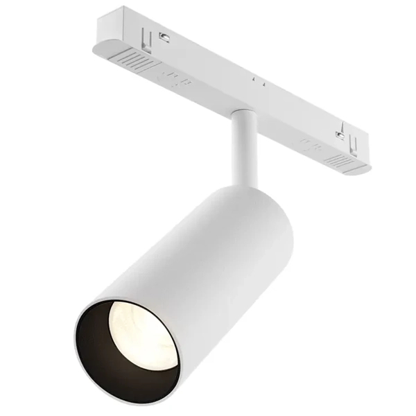 Magnetyczna lampa do szynoprzewodów Focus TR032-4-12WTW-S-DD-W LED 12W 2700-6000K biała