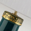 Ceramiczna stołowa lampka Havering QN-HAVERING-TL-IV ceramiczna niebieska