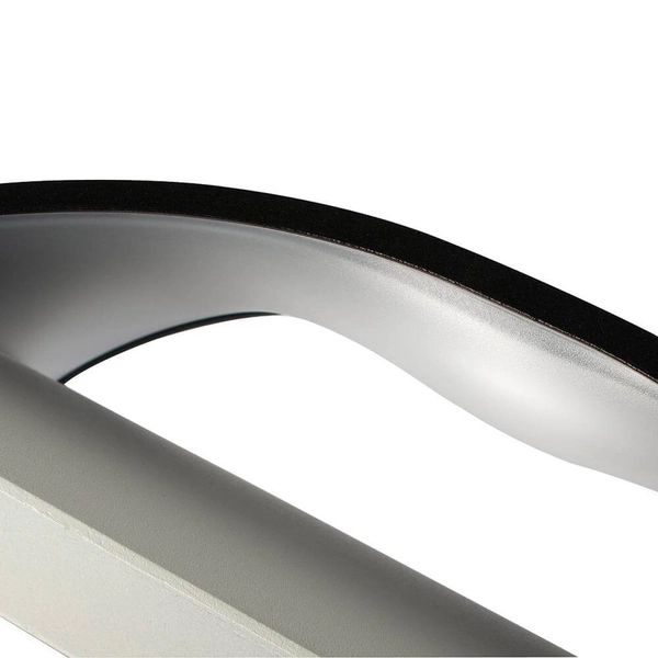 Przyścienna lampa Vulcan 61865 LED 12W 3000K IP65 czarny