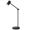 Lampa biurkowa TIPIK 36622/03/30 Lucide LED 3W 2700K regulowana czarna