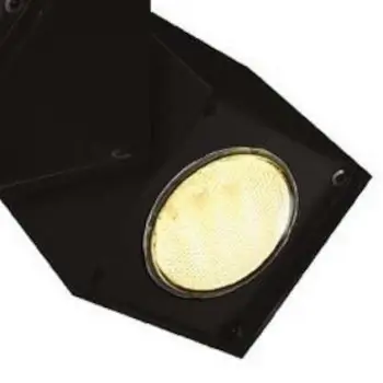 LAMPA sufitowa 12026 MLAMP regulowana OPRAWA metalowe kostki SPOT czarny