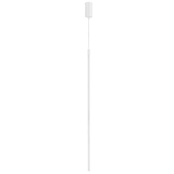 Lampa wisząca do salonu Sparo ST-10669P-L white Step LED 20W 3000K biała