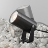Reflektor gruntowy Scope O025FL-01B Maytoni IP65 do ogrodu czarny