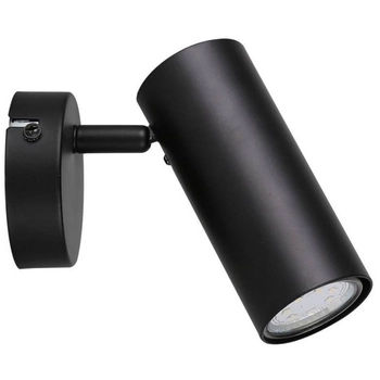 Reflektor ścienny ruchomy Colly 91-01658 Candellux spot czarny