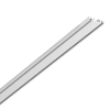 Natynkowa szyna magnetyczna 100cm Slim ML2210 do systemu szynowego biała
