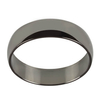 Ozdobny ring Adamo AZ1484 Azzardo oczko wpustowe do kuchni czarny chrom