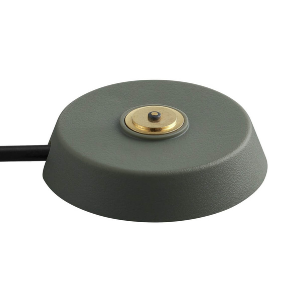 Przenośna lampka stołowa Ellen 2418015023 LED 2,5W 3000K IP44 zielony