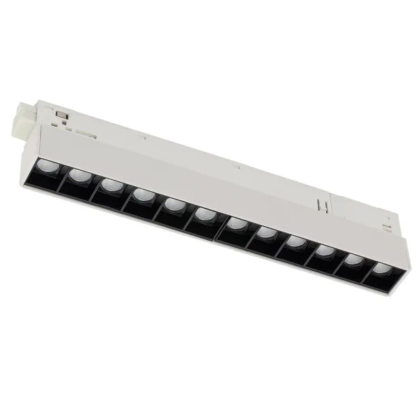 Lampa sufitowa do szyn 1-obwodowa 11633 LED 9W 4000K biała