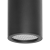 Ogrodowa lampa sufitowa Rima OPN-3022B-4K Italux LED 10W 4000K IP54 czarna