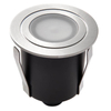 Okrągła lampa najazdowa Hayz 67361 LED 1,2W 6500K IP67 srebrny