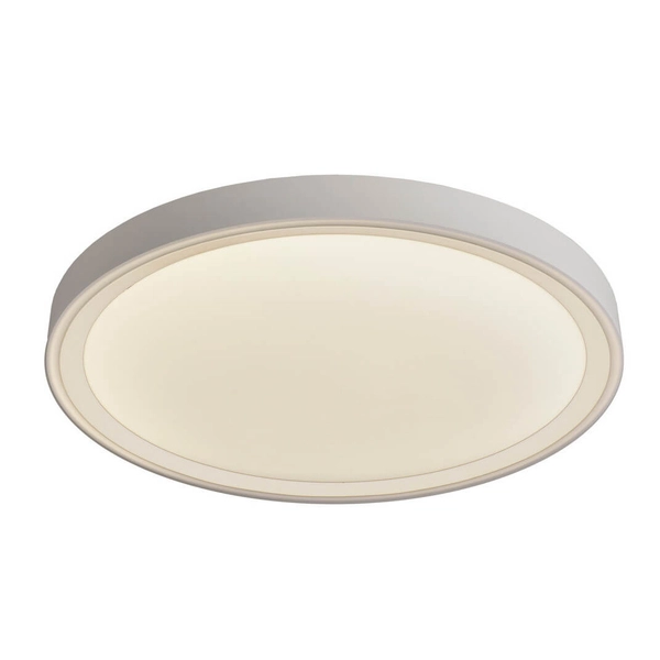 Łazienkowy plafon Vegas LP-550/1C S 4WH Light Prestige LED 18W 4000K IP54 biały