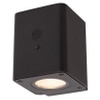 Elewacyjna lampa RAMIN 15818/01/30 Lucide LED 1W 2850-3150K IP65 czarny