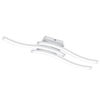 Sufitowa lampa NORVE DL131-62473 LED 5W 4000K fale do salonu biały