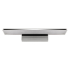 Metalowy kinkiet ledowy BREGO LED 9W 4100K listwa nad lustro chrom