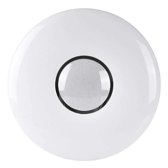 Plafon LAMPA sufitowa LYRA 313454 Polux natynkowa OPRAWA okrągła LED 36W 3000K - 6500K biała