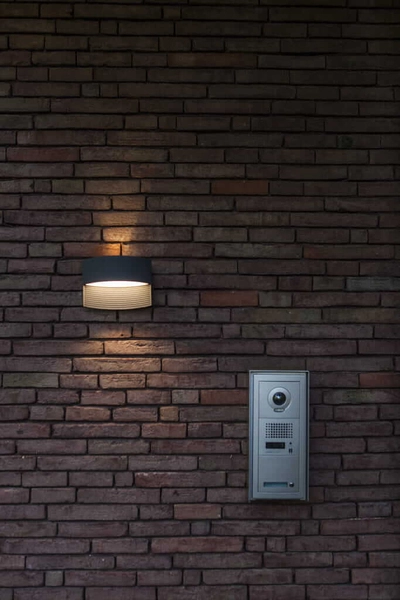 Elewacyjna LAMPA ścienna LOTUS 5193201118 Lutec metalowa OPRAWA kinkiet LED 11W 3000K zewnętrzny IP54 szary