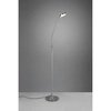 Lampa podłogowa ze ściemniaczem MONZA 423310107 LED 12W 2300-4000K srebrny