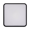 LAMPA sufitowa TOTEM LED D 03929 Ideus kwadratowa OPRAWA metalowa LED 16W 4000K plafon czarny