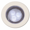 Wpuszczane oprawy zestaw 10 sztuk Cosa G03093/82 LED 7W 6500K IP44 srebrne