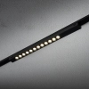 Ledowa lampa szynowa 1-obwodowa 11331 LED 12W 4000K czarna