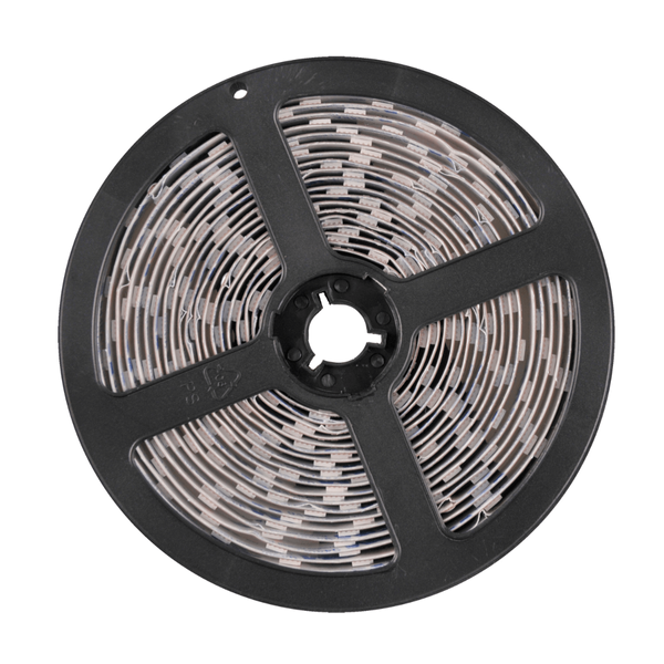 Zestaw taśma LED z zasilaczem i pilotem 24V 5m 323668 LED 36W RGBW biała