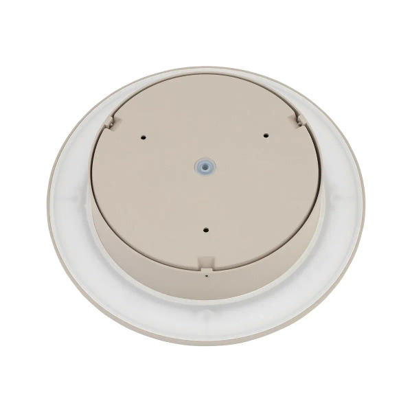 Okrągła lampa ścienna ARIA 11573 LED 15W 3000K IP54 piaskowy