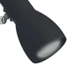 Kinkiet LAMPA ścienna PICARDO 91-50618 Candellux metalowa OPRAWA reflektorek czarny
