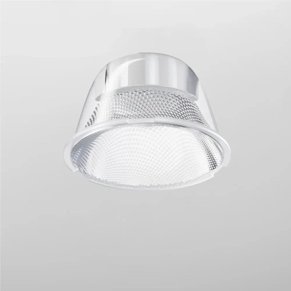 Soczewka do lamp 1-faz szynowych Focus LensD31-50 przezroczysta
