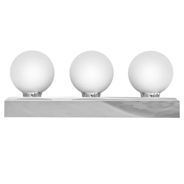 Potrójny kinkiet nad lustro Merino Parette Cromo 30 OR85709 IP44 chrom