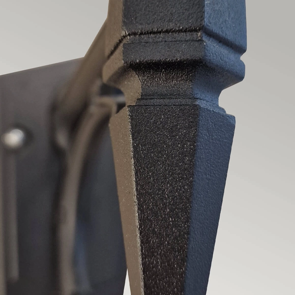 Kinkiet elewacyjny Chapel CP1-BLACK Elstead kapliczka czarna