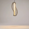 Wisząca lampa Shadows of the past MOD263PL-L20B3K LED 20W 3000K czarny