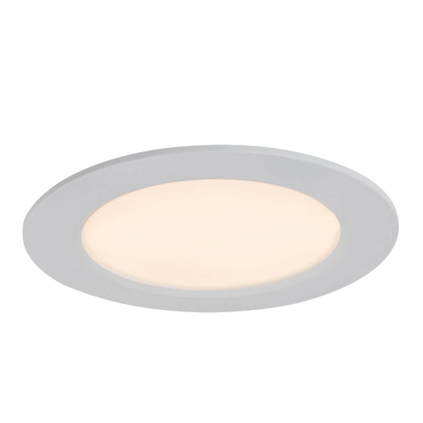 Oczko wpustowe do salonu SHAUN2 71217 LED 6W 3000K białe