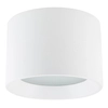 Lampa punktowa do łazienki Maun 10481 Nowodvorski IP54 okrągła minimalistyczna biała