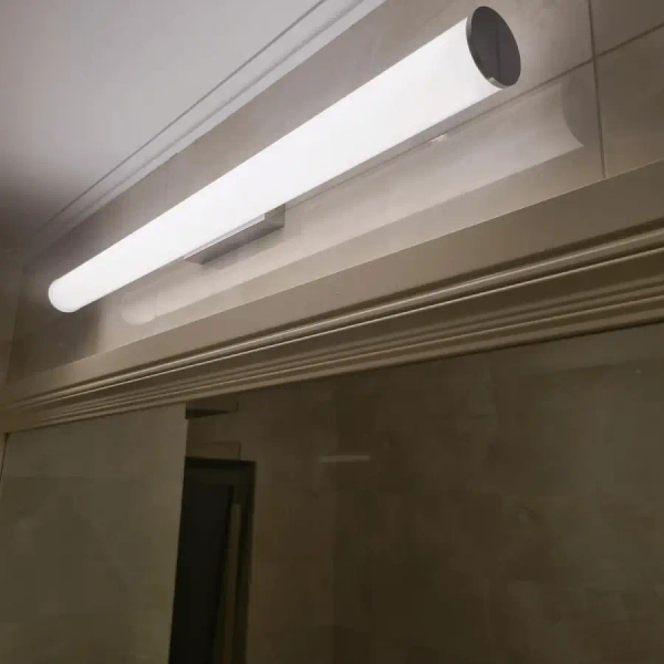 Kinkiet nad lustro 22085 LED 15W 3000K belka podłużna IP44 biały