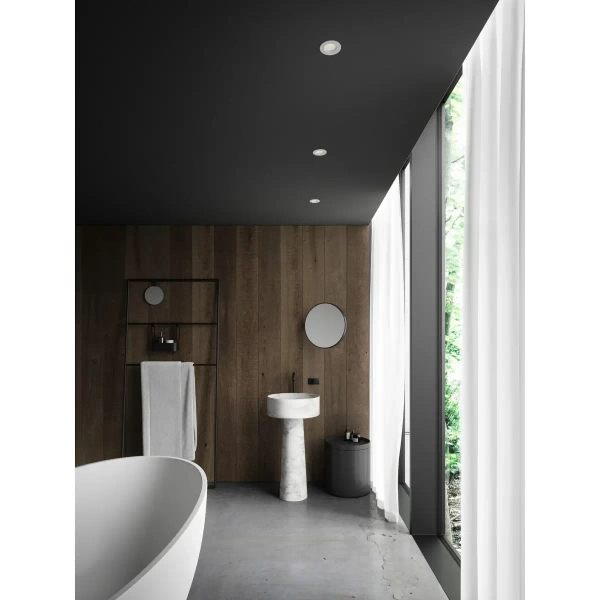 Sufitowa lampa wpust DORADO 2015650101 LED 4,7W 2200-6500K IP65 biały